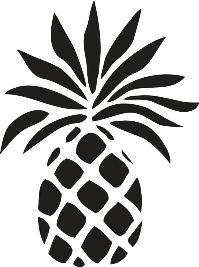 tommy bahama pineapple