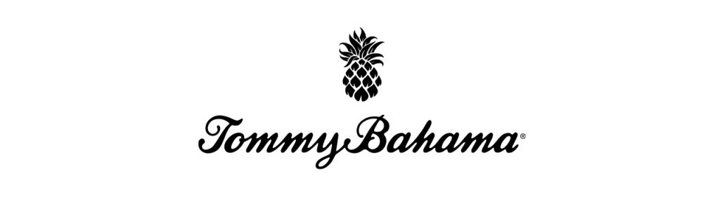 tommy bahama logo with pineapple