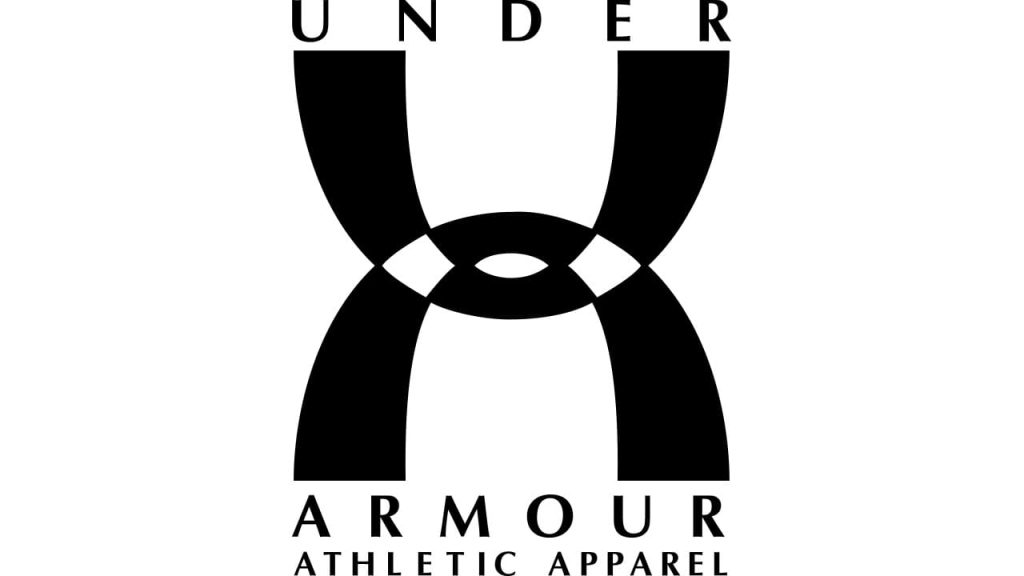 Under Armour logo 1996