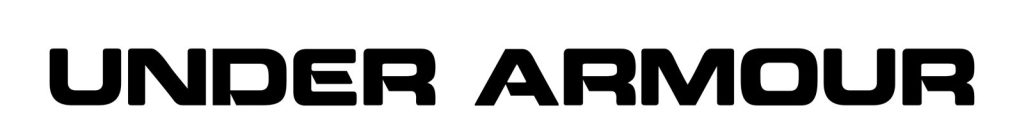 Under Armour logo font