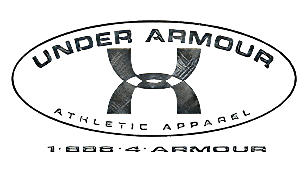 Under Armour logo 1997