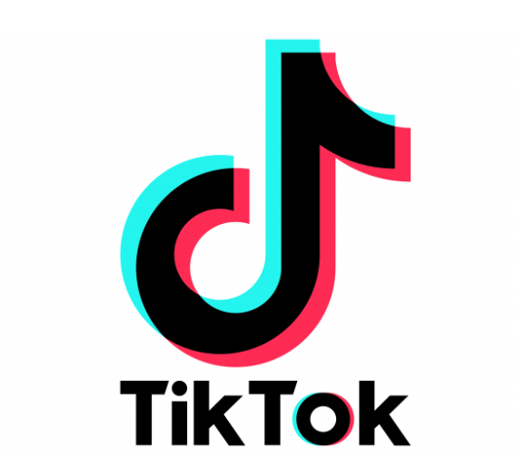 Current TikTok logo 2024