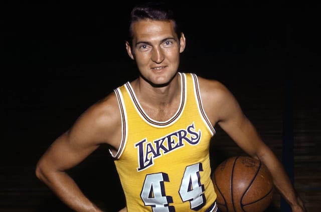 The Complete History Of The NBA Logo image 3