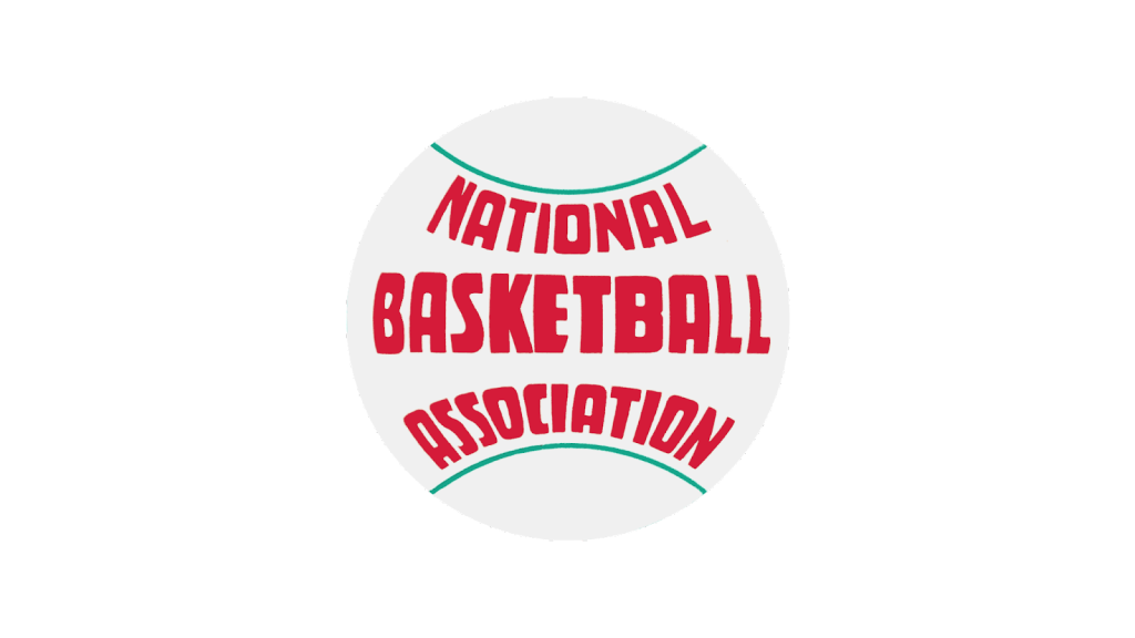1950 NBA logo