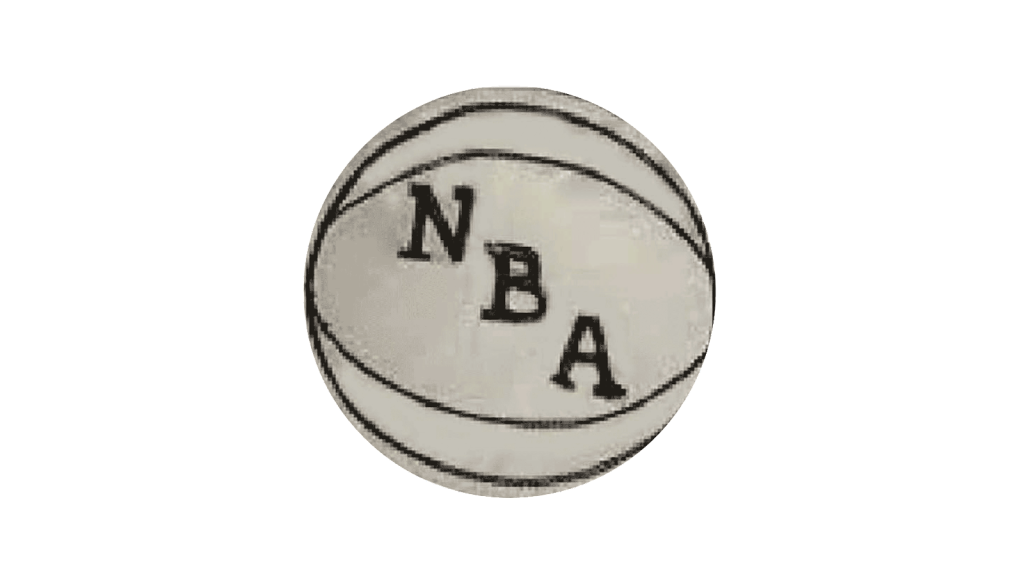 1962 NBA logo