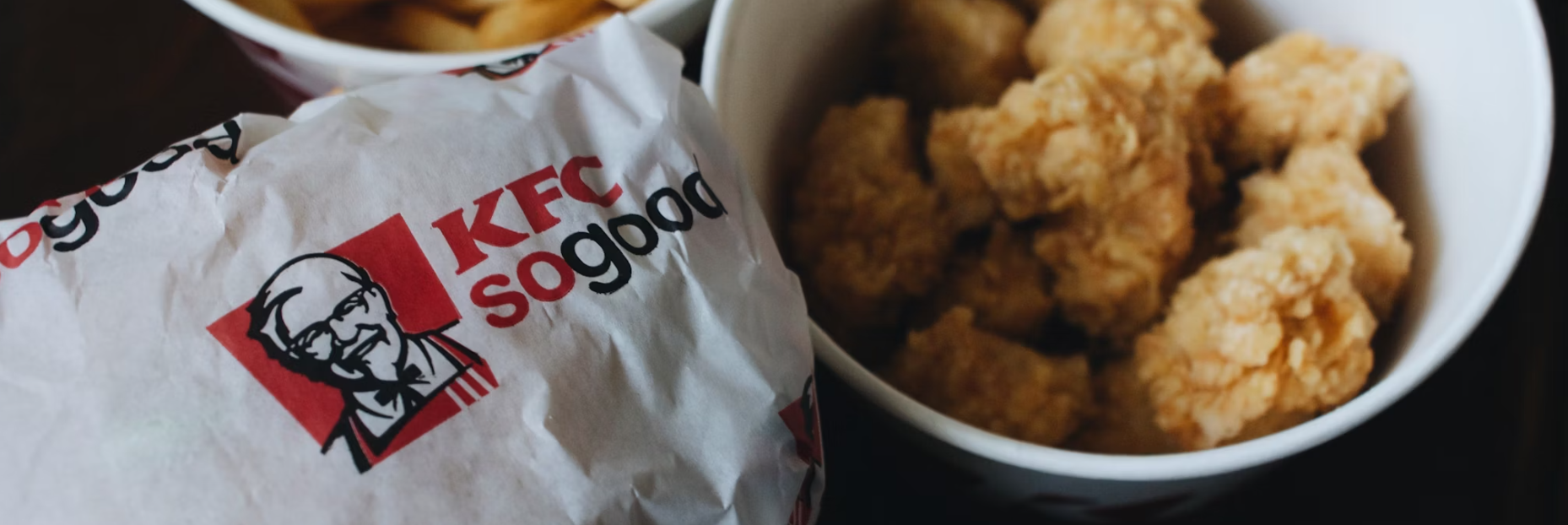 Tracing the Transformation of KFC's Logo: Blending Heritage with Contemporary Appeal