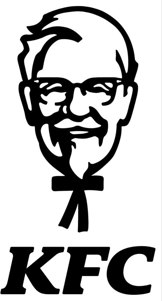 Colonel Sanders Logo History