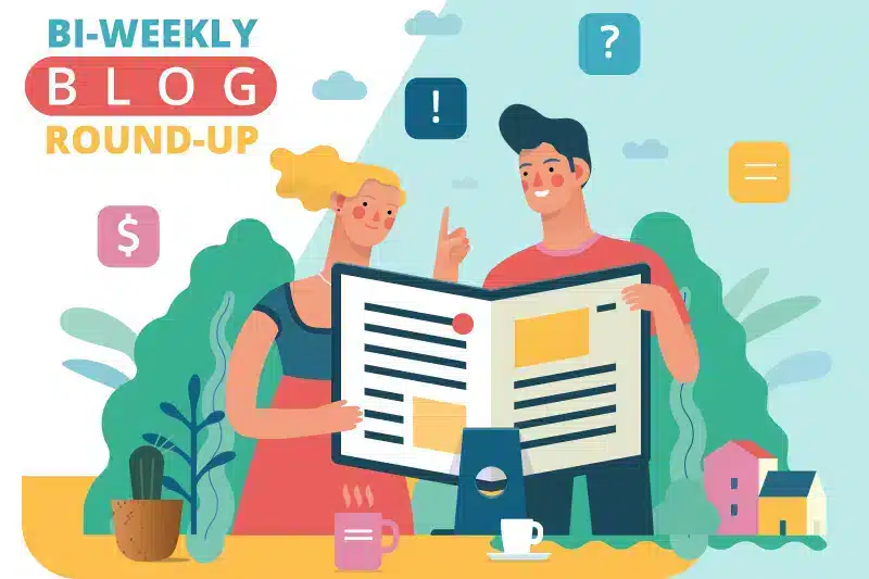 Bi Week Post Bi-Weekly Blog Round-Up - Hatchwise