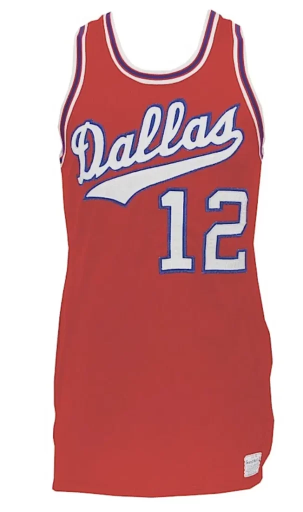 Dallas Mavericks Jersey